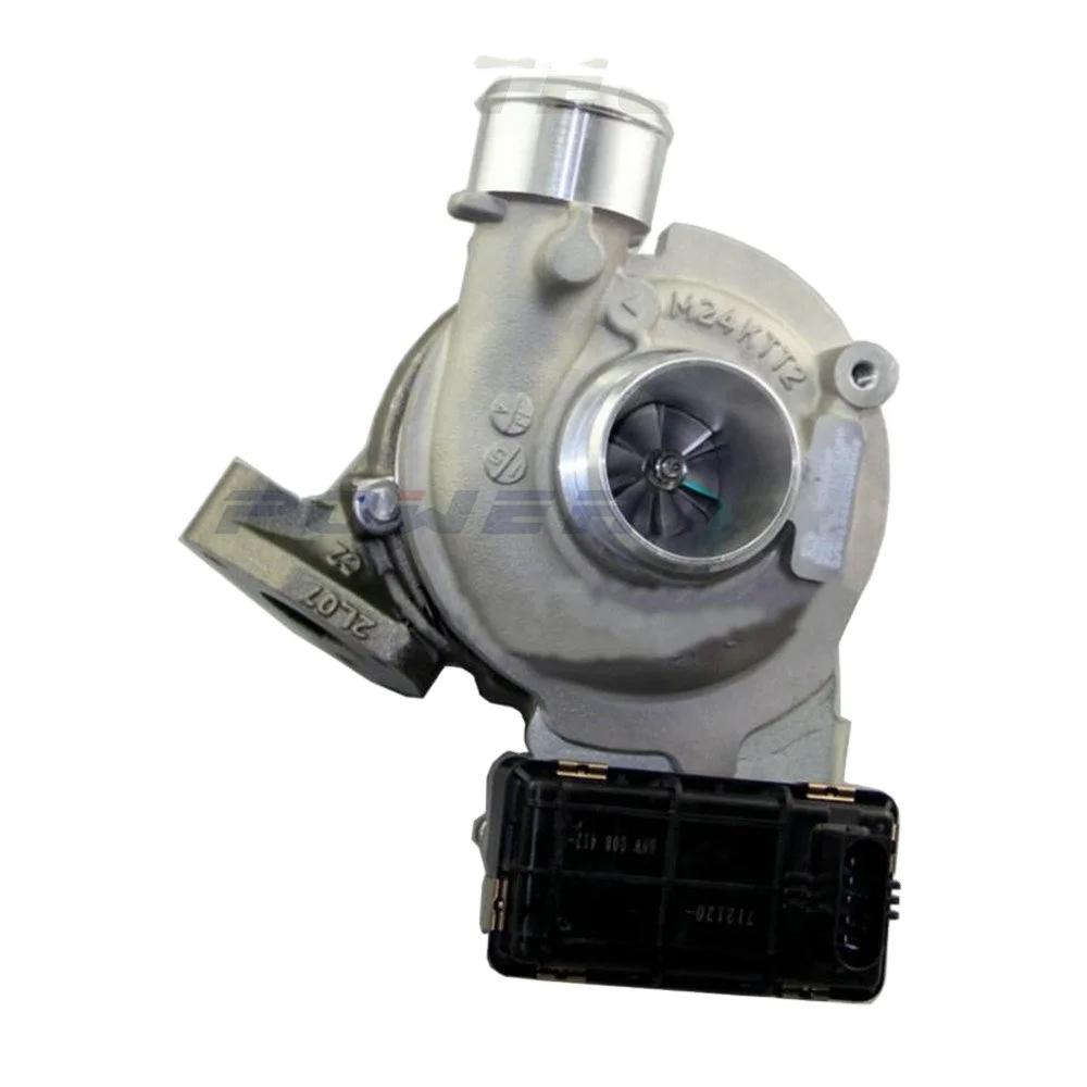 Turbocharger Full Turbine 2.0D 110Kw Z20S 2006- Turbo Charger Complete 762463 Turbolader Engine Part for Captiva
Turbocharger Full Turbine 2.0D 110Kw Z20S 2006- Turbo Charger Complete 762463 Turbolader Engine Part for Captiva