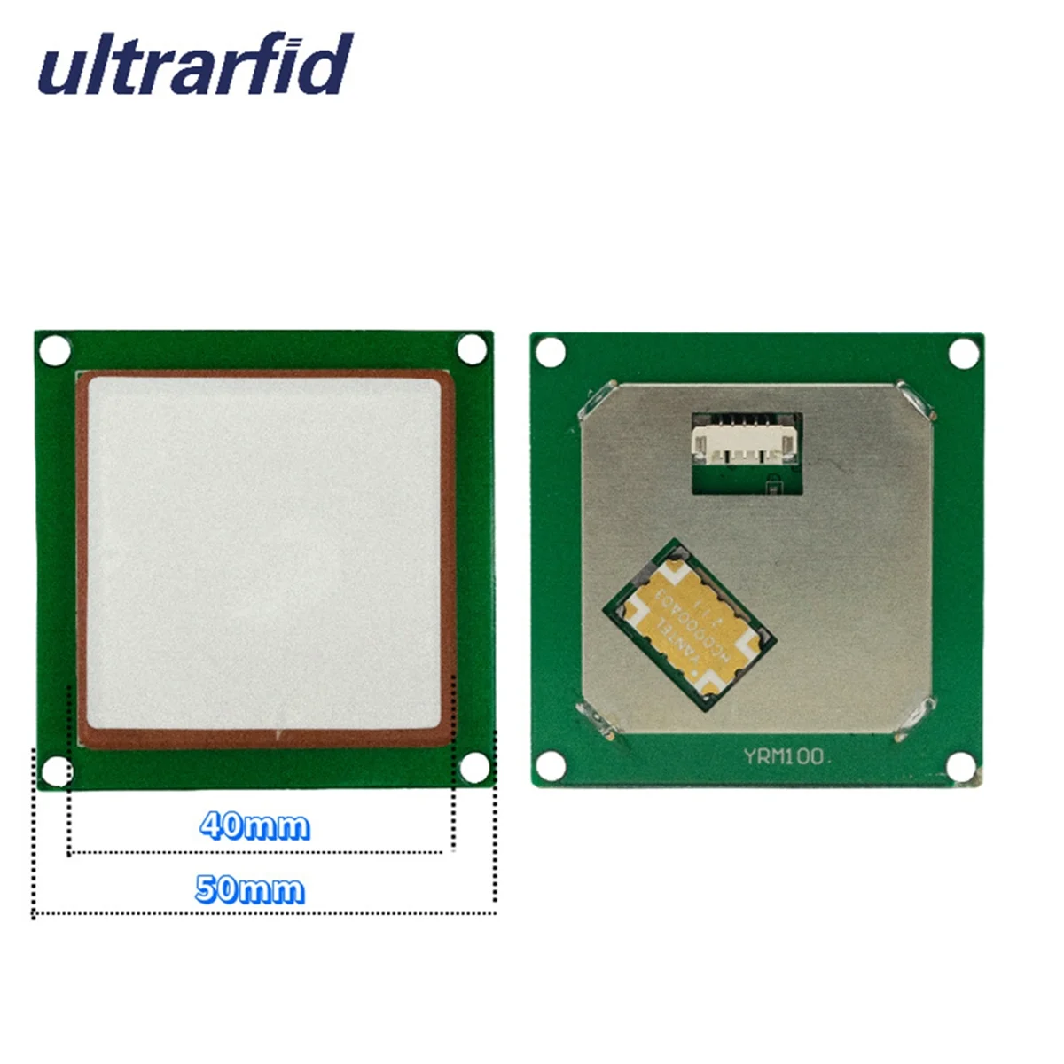 2025+YRM100 TTL UHF RFID Reader Module with ESP32 Interface Integrated RFID Antenna
2025+YRM100 TTL UHF RFID Reader Module with ESP32 Interface Integrated RFID Antenna