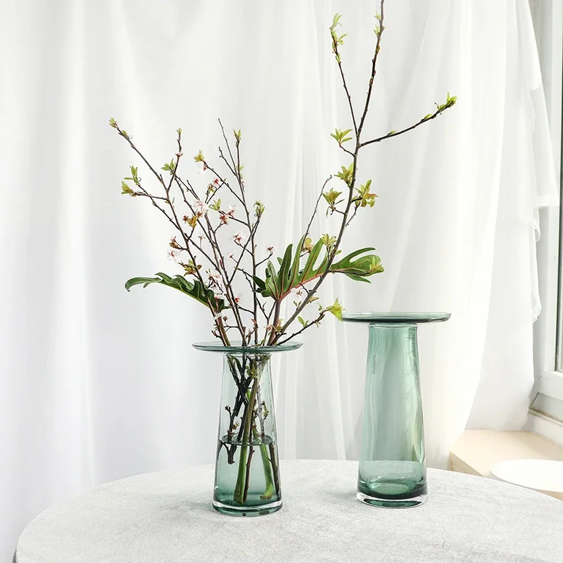 Glass Vase For Living Room Modern Flowers Arrangement Nordic Vases Flower Pot Home Decoracion Hogar Moderno Цветы Для Декора
Glass Vase For Living Room Modern Flowers Arrangement Nordic Vases Flower Pot Home Decoracion Hogar Moderno Цветы Для Декора