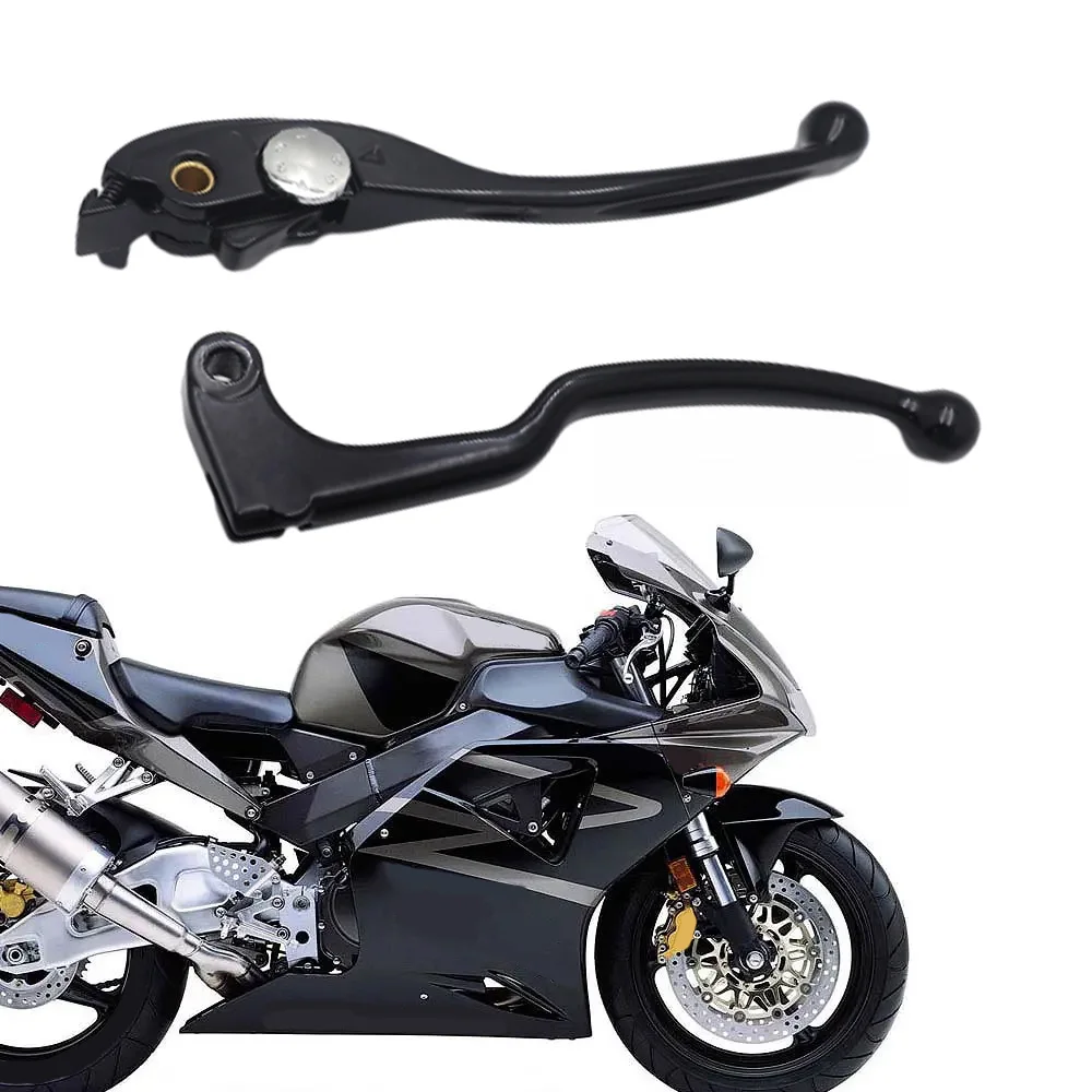 1 Pair Aluminum Alloy Brake Clutch Hand Levers Left and Right Motorcycle accessories For Honda CBR 954RR 2002-2003
1 Pair Aluminum Alloy Brake Clutch Hand Levers Left and Right Motorcycle accessories For Honda CBR 954RR 2002-2003
