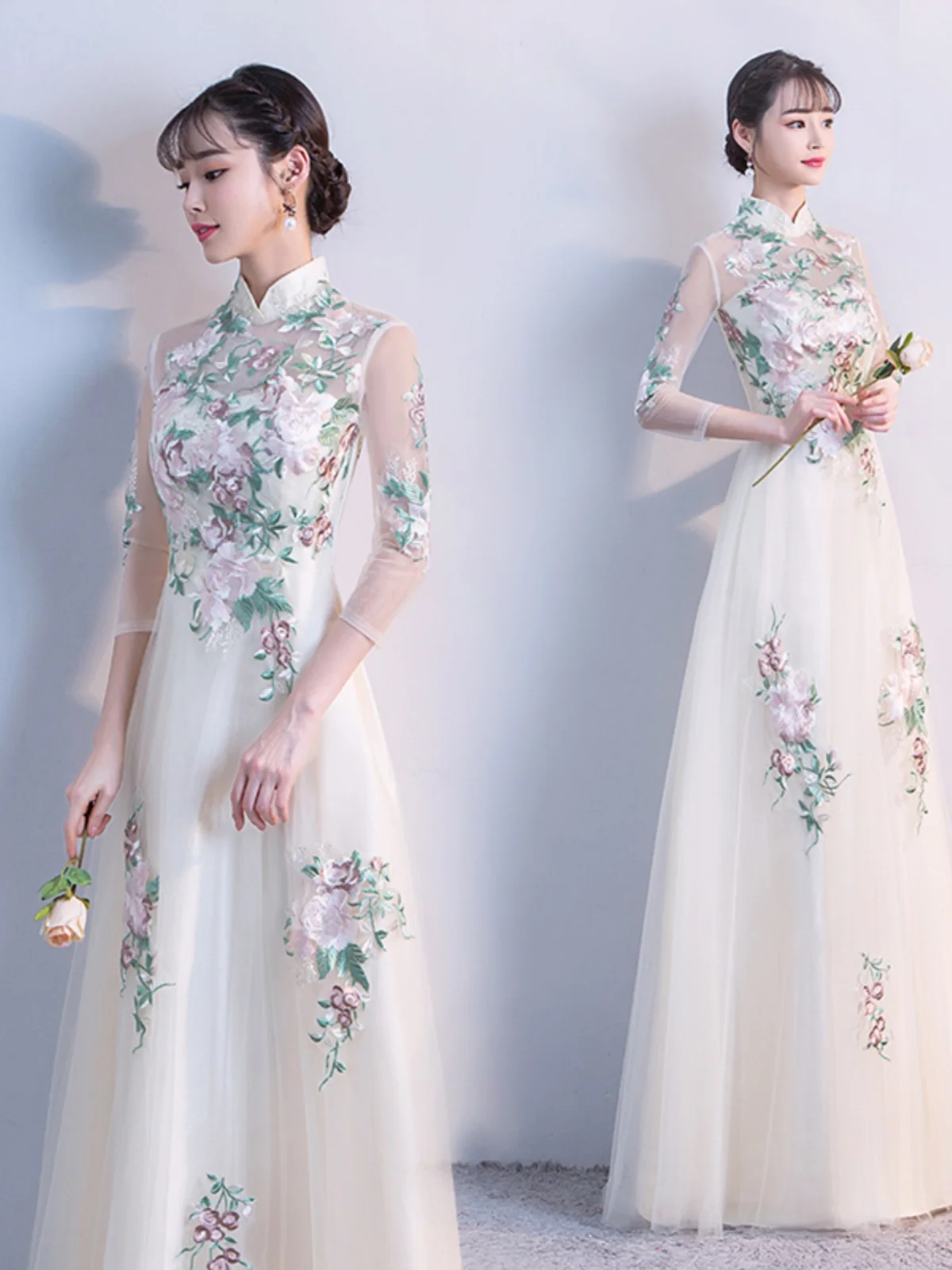 Длинная юбка Ele, костюм для выступлений, женское красное платье для выступлений в стиле песен, студенческое вечернее платье QiZhi Fairy Aosphere
Длинная юбка Ele, костюм для выступлений, женское красное платье для выступлений в стиле песен, студенческое вечернее платье QiZhi Fairy Aosphere