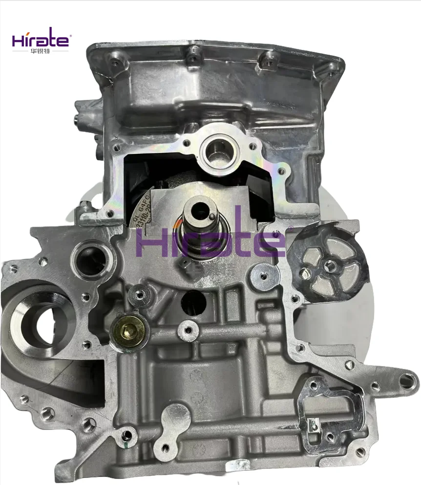 High Quality Hot Selling G4FD Car Engine Block Assembly For Hyundai Kia
High Quality Hot Selling G4FD Car Engine Block Assembly For Hyundai Kia