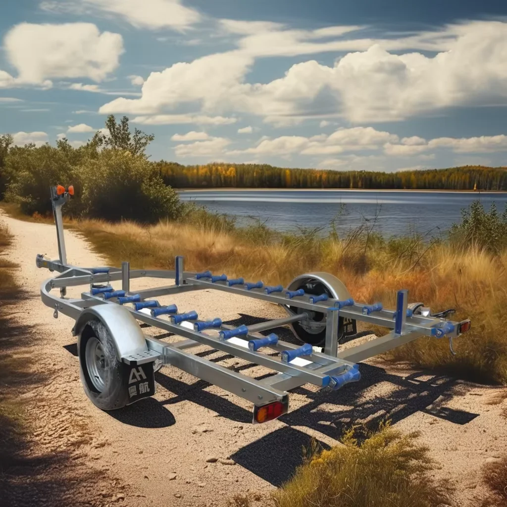 Jet Ski Trailer Aluminum Boat Trailer Kit Plastic Dolly Alloy Parts Fishing Atv Utility Rollers Skid Strip 
Jet Ski Trailer Aluminum Boat Trailer Kit Plastic Dolly Alloy Parts Fishing Atv Utility Rollers Skid Strip