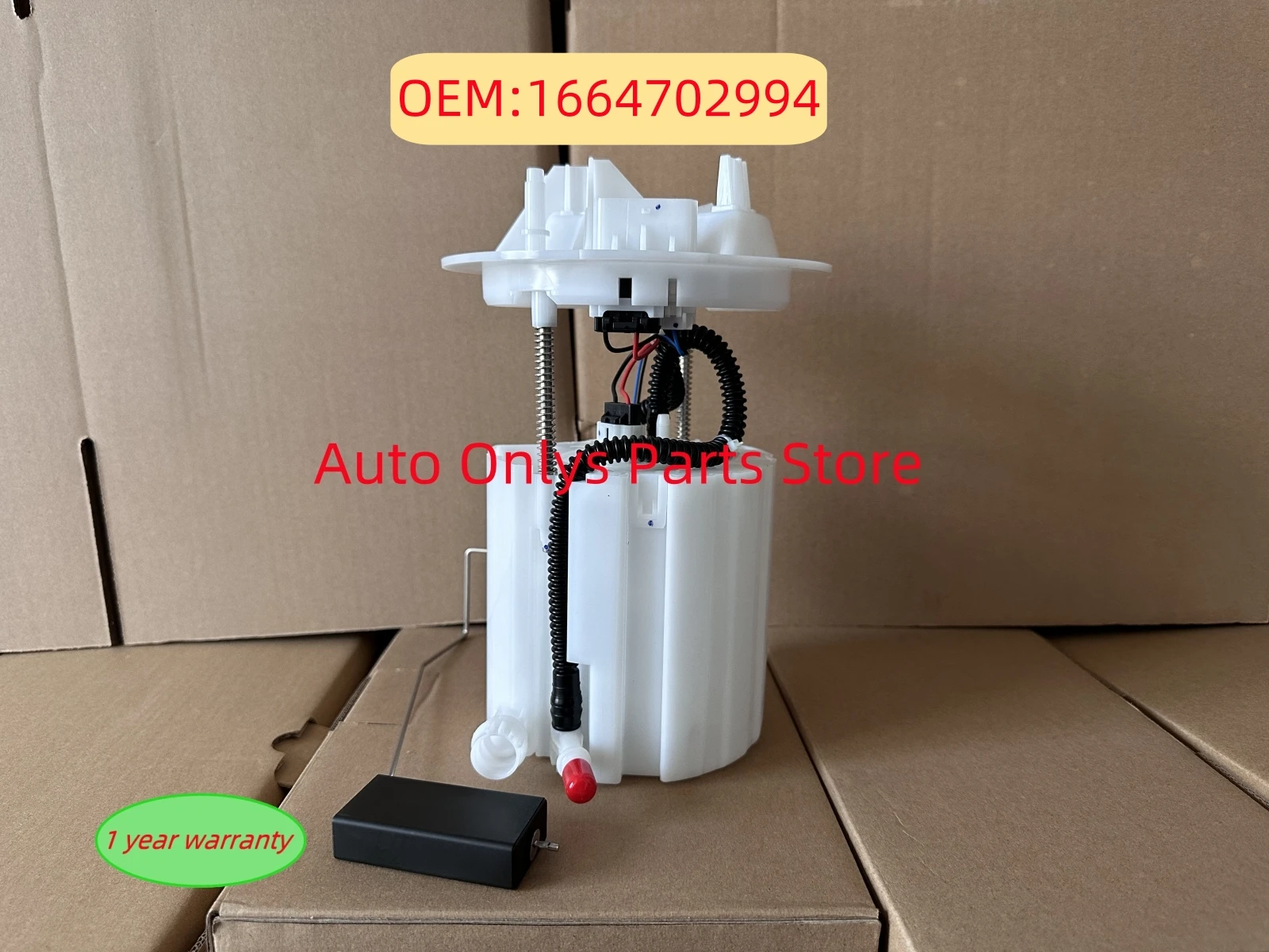 1pc High quality New 1664702994 Fuel pump Assembly For - GLE Coupe C292 350 D 292 323 292 324 A1664702994 car accessories
1pc High quality New 1664702994 Fuel pump Assembly For - GLE Coupe C292 350 D 292 323 292 324 A1664702994 car accessories