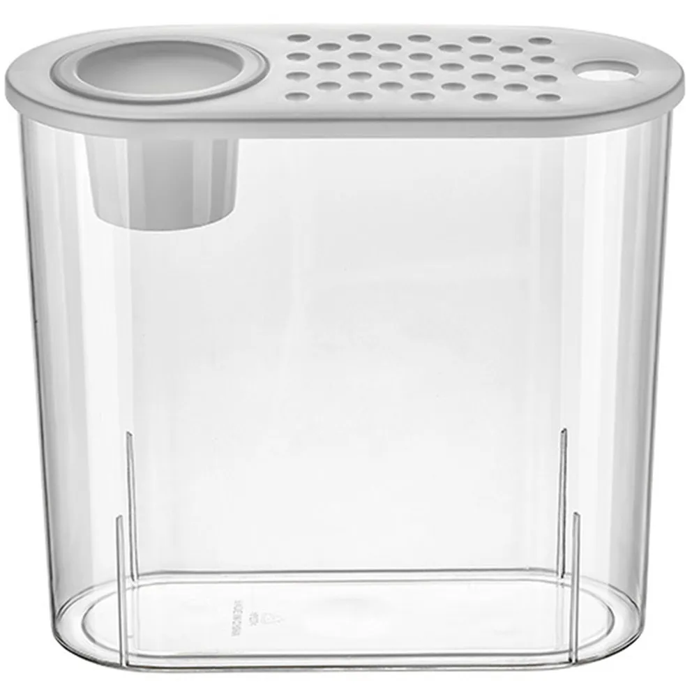 Настольный аквариум-террариум из прозрачного пластика для рыбок, золотых рыбок, для разведения, декор для дома и офиса, легкий, устойчивый к падениям
Настольный аквариум-террариум из прозрачного пластика для рыбок, золотых рыбок, для разведения, декор для дома и офиса, легкий, устойчивый к падениям