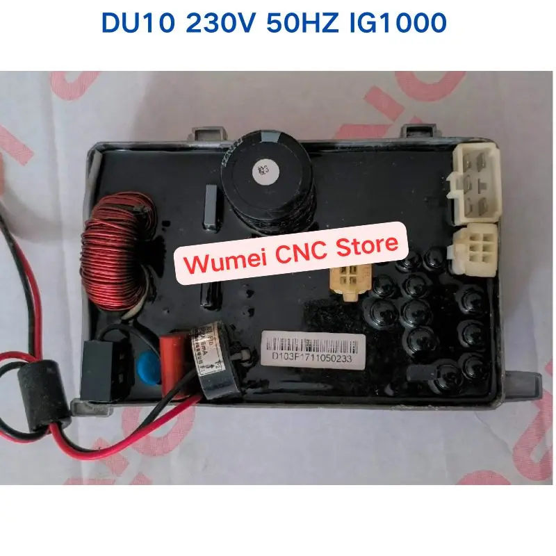 Совершенно новый инверторный модуль цифрового генератора переменной частоты IG1000 DU10 230 В 50 Гц
Совершенно новый инверторный модуль цифрового генератора переменной частоты IG1000 DU10 230 В 50 Гц