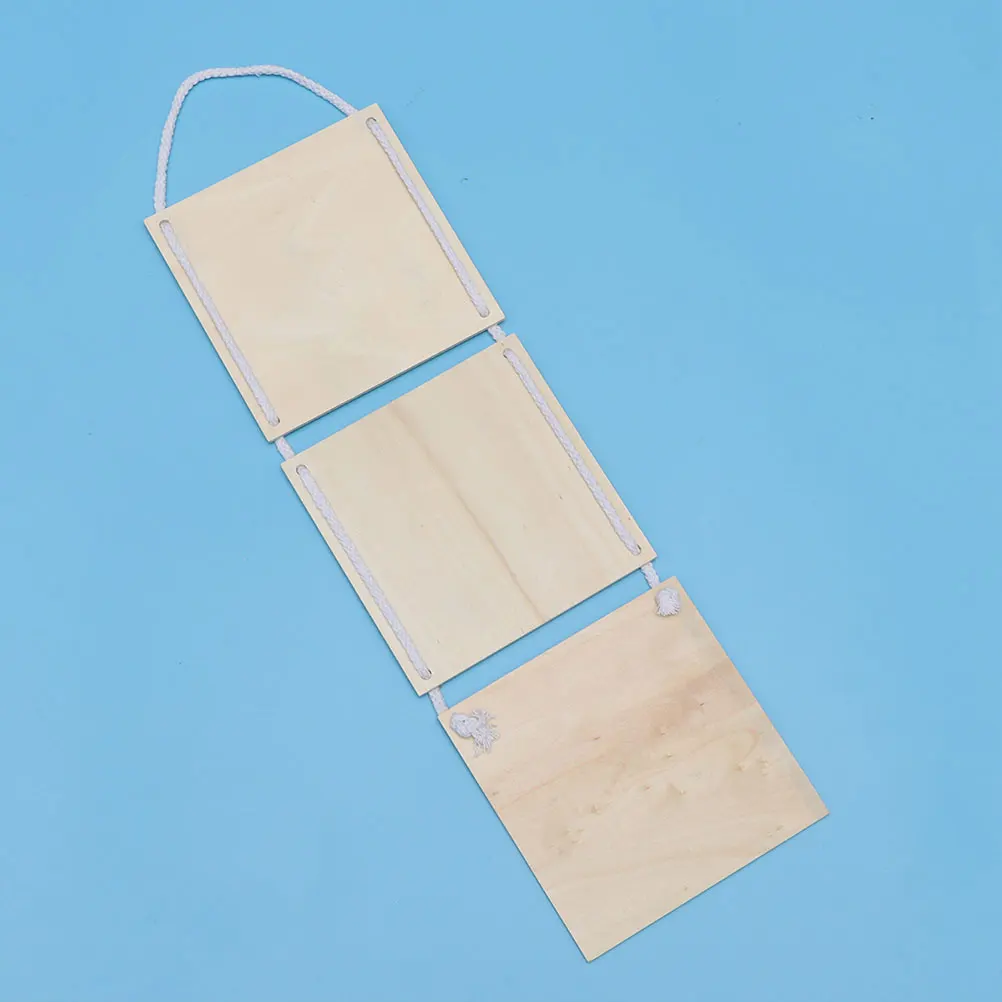 2Pcs Wood Hanging Board Blank Smooth Surface DIY Display Craft Painting Drawing Wall Decor for Home Cafe Shop Wall Display Board
2Pcs Wood Hanging Board Blank Smooth Surface DIY Display Craft Painting Drawing Wall Decor for Home Cafe Shop Wall Display Board