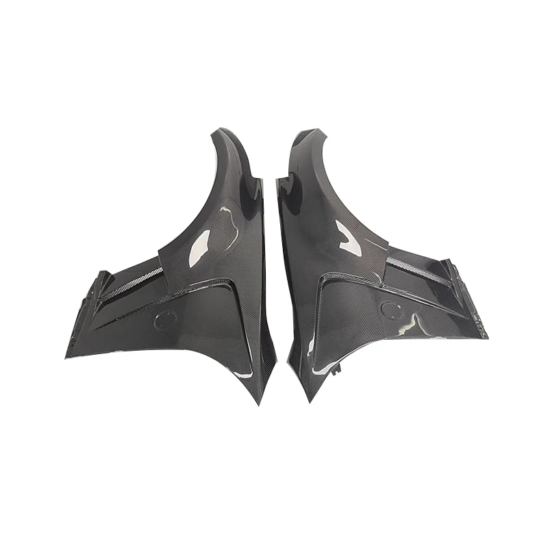 High Quality Carbon Fiber Fender For Nissan 350Z Z33 Nismo 3 Fenders Carbon Fiber Perfect Fitment
High Quality Carbon Fiber Fender For Nissan 350Z Z33 Nismo 3 Fenders Carbon Fiber Perfect Fitment