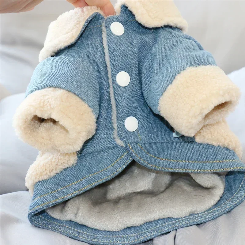 Winter Dog Coat Jacket Pet Clothes Warm Puppy Outfit ropa perro abrigo perro Yorkshire Poodle Pomeranian Schnauzer Dog Clothing
Winter Dog Coat Jacket Pet Clothes Warm Puppy Outfit ropa perro abrigo perro Yorkshire Poodle Pomeranian Schnauzer Dog Clothing