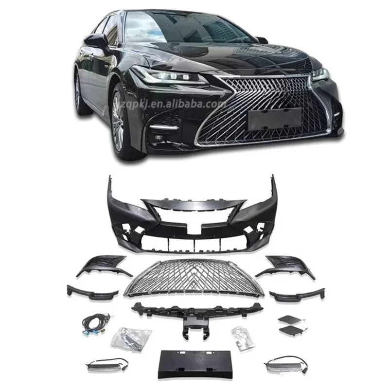 Передний бампер LS применяется от 2019 до 2023 года, обновленный комплект переднего бампера азиатского дракона, передняя решетка автомобиля
Передний бампер LS применяется от 2019 до 2023 года, обновленный комплект переднего бампера азиатского дракона, передняя решетка автомобиля