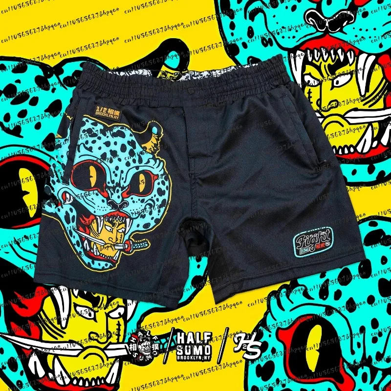 Muay Thai Shorts Rashguard Jiu Jitsu Boxing Uniform Martial Arts Combat MMA Training Clothing Men Women Fight Kickboxing Shorts
Muay Thai Shorts Rashguard Jiu Jitsu Boxing Uniform Martial Arts Combat MMA Training Clothing Men Women Fight Kickboxing Shorts