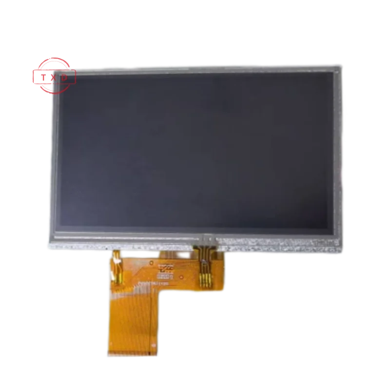 For 5-inch Universal HSD050I9W1 HSD050I9W1-C00-RIC LCD Display Screen
For 5-inch Universal HSD050I9W1 HSD050I9W1-C00-RIC LCD Display Screen