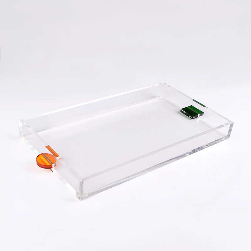 Customized transparent acrylic dew stone coffee plate dinner plate decorative breakfast plate
Customized transparent acrylic dew stone coffee plate dinner plate decorative breakfast plate