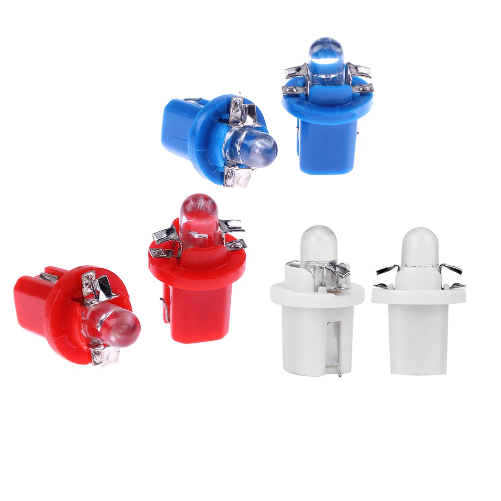 10pcs LED Car Auto Instrument Dashboard Light Bulbs Energy Saving Car Instrument Dashboard Light Bulb Auto Accessories
10pcs LED Car Auto Instrument Dashboard Light Bulbs Energy Saving Car Instrument Dashboard Light Bulb Auto Accessories