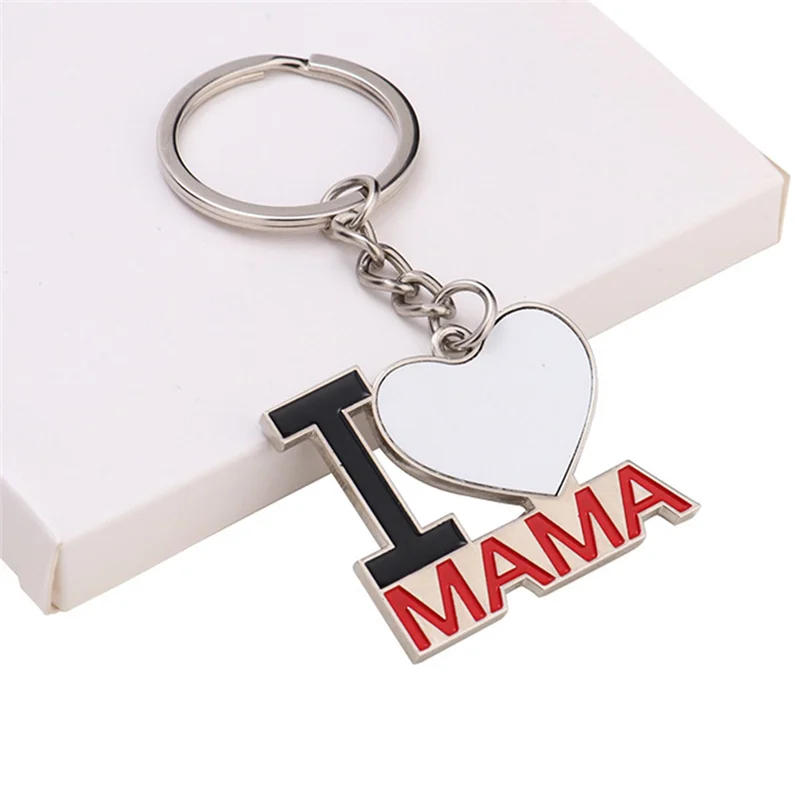 HOT!8PCS Sublimation Blank Keychain Metal Heat Transfer Keychain Blank Board Key Rings for DIY Sublimation, for MAMA
HOT!8PCS Sublimation Blank Keychain Metal Heat Transfer Keychain Blank Board Key Rings for DIY Sublimation, for MAMA