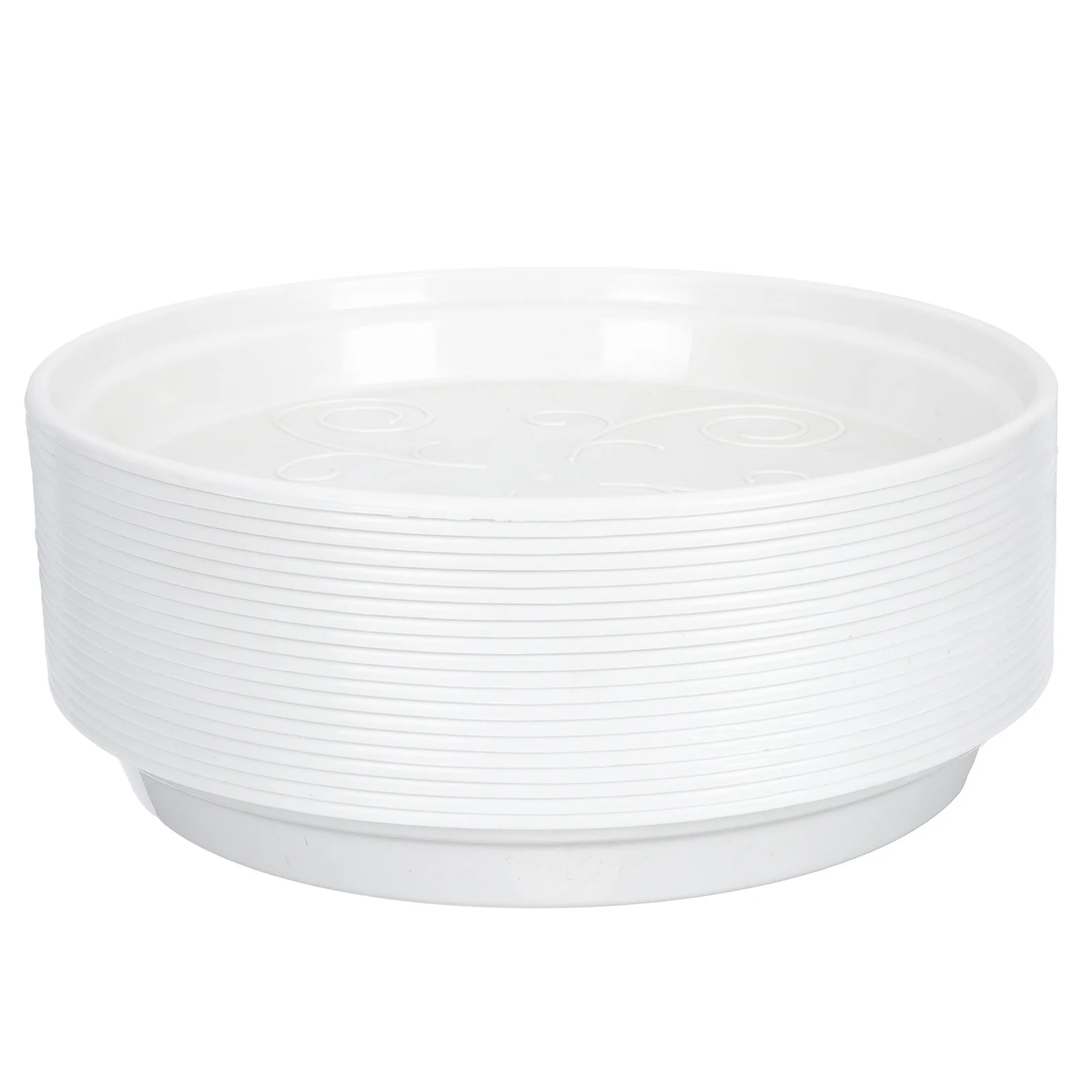 20Pcs Premium Potted Plant Trays Simple Design Bottom Plates for Clean Floors Multi-Purpose Gardening Accessories
20Pcs Premium Potted Plant Trays Simple Design Bottom Plates for Clean Floors Multi-Purpose Gardening Accessories