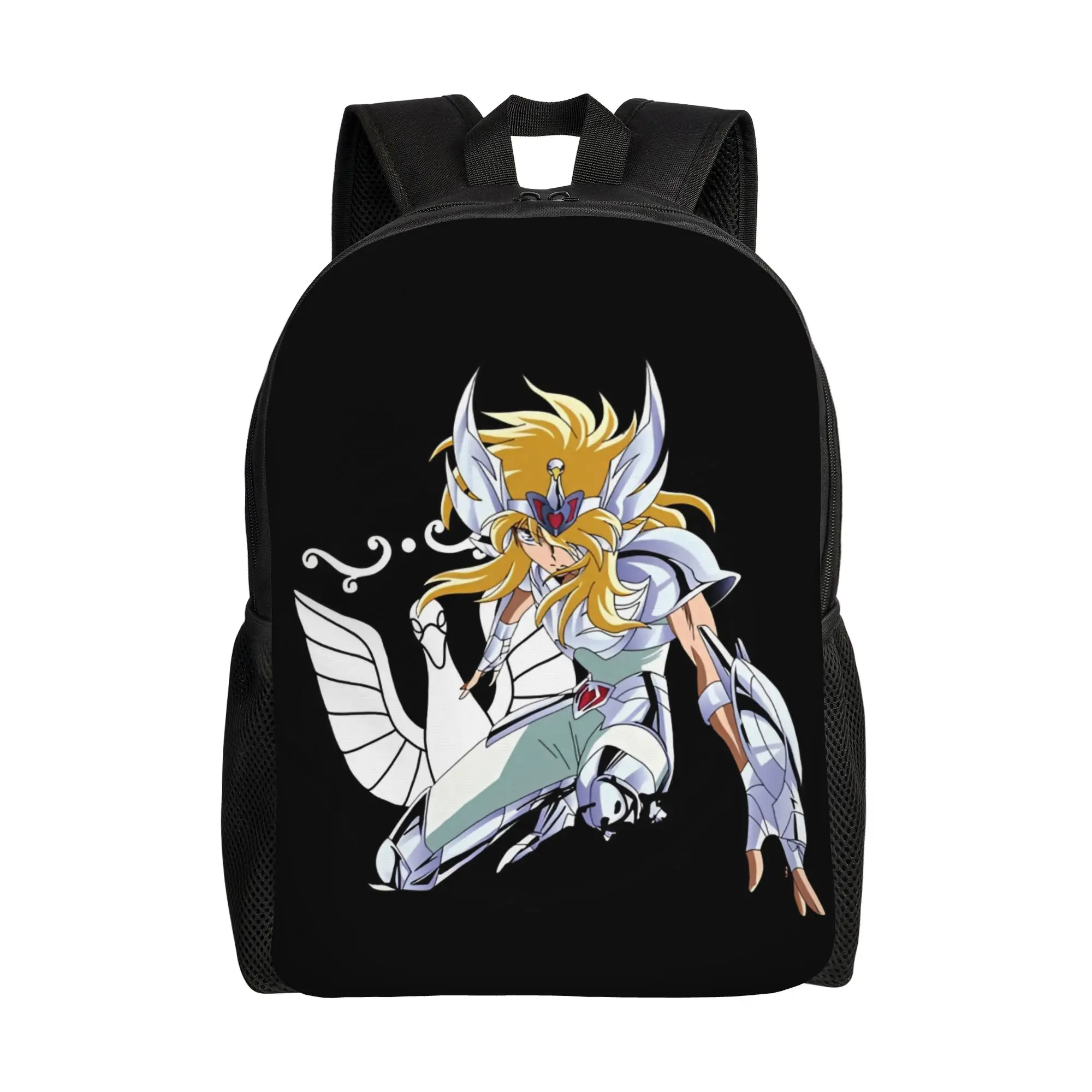 Diamond Dust Cygnus backpack ita bag mochila High Street Hiking Retro Washable Rucksack
Diamond Dust Cygnus backpack ita bag mochila High Street Hiking Retro Washable Rucksack