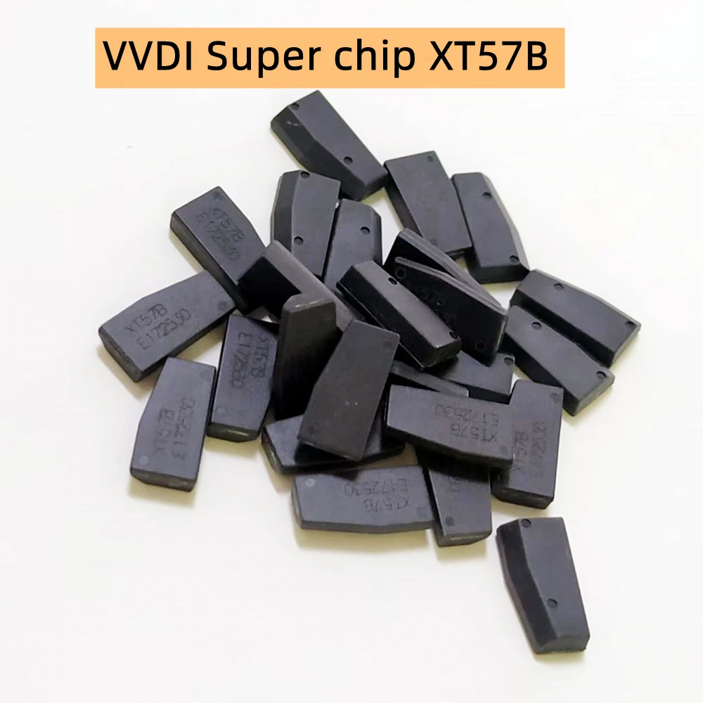 5 шт. 10 шт. Xhorse VVDI XT57B Super B XT57 Универсальный инструмент для программирования ключей — дубликат и соответствие автомобильных ключей, трансповеров, умных ключей 
5 шт. 10 шт. Xhorse VVDI XT57B Super B XT57 Универсальный инструмент для программирования ключей — дубликат и соответствие автомобильных ключей, трансповеров, умных ключей