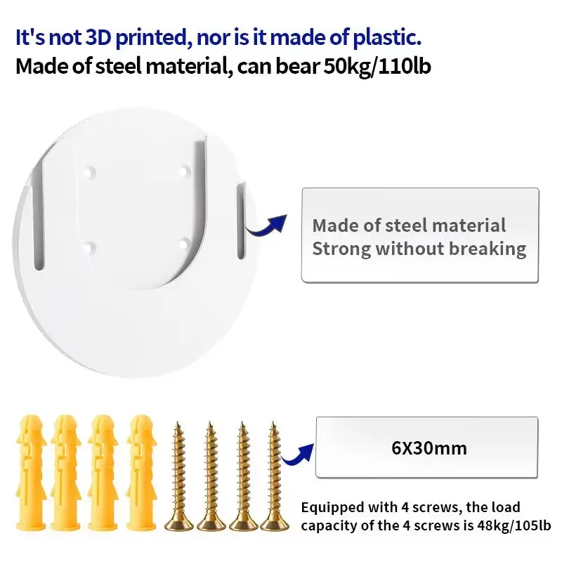 NEW Projector Wall mounted bracket Wall Mount Stand White Compatible with Samsung fits SP-LSP3BLAXZA SP-LSP3BLAXZK SP-LSP3BLAXXY
NEW Projector Wall mounted bracket Wall Mount Stand White Compatible with Samsung fits SP-LSP3BLAXZA SP-LSP3BLAXZK SP-LSP3BLAXXY