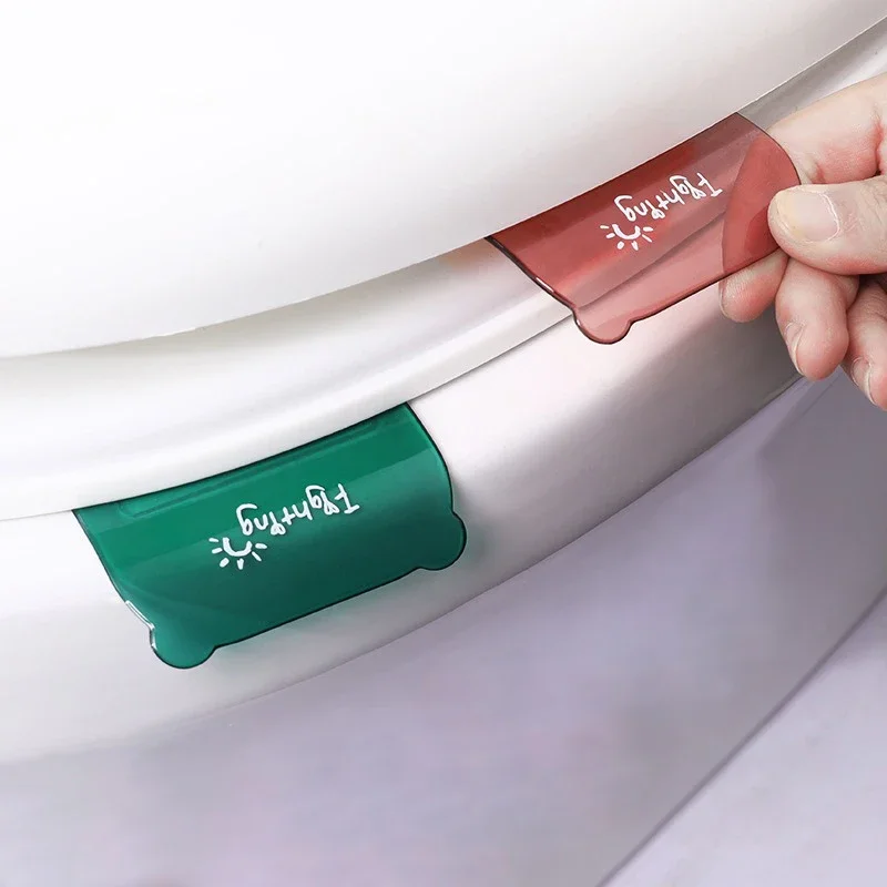 1Pc RandomStyle Toilet Lid Lifting Device Light and Small PS to Lift the Toilet Lid Bathroom Supplies
1Pc RandomStyle Toilet Lid Lifting Device Light and Small PS to Lift the Toilet Lid Bathroom Supplies