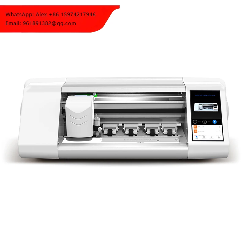 Wholesale Phone Front Flim Back Skin Screen Cutting Machine Mobile Screen Protector Plotter Cutting Machine
Wholesale Phone Front Flim Back Skin Screen Cutting Machine Mobile Screen Protector Plotter Cutting Machine