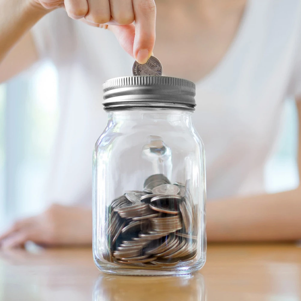 20 Pcs Sealed Jar Piggy Bank Lid Wide Mouth Mason Lids Regular Canning Tinplate Cup Safe Practical Long Time Use
20 Pcs Sealed Jar Piggy Bank Lid Wide Mouth Mason Lids Regular Canning Tinplate Cup Safe Practical Long Time Use