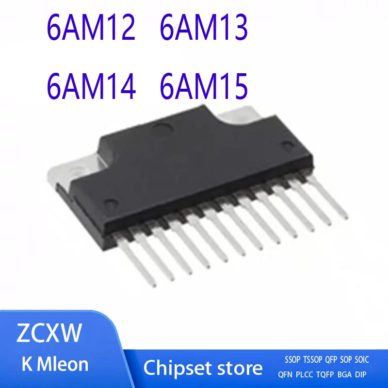 2PCS/LOT 6AM12 6AM13 6AM14 6AM15 ZIP-12
2PCS/LOT 6AM12 6AM13 6AM14 6AM15 ZIP-12