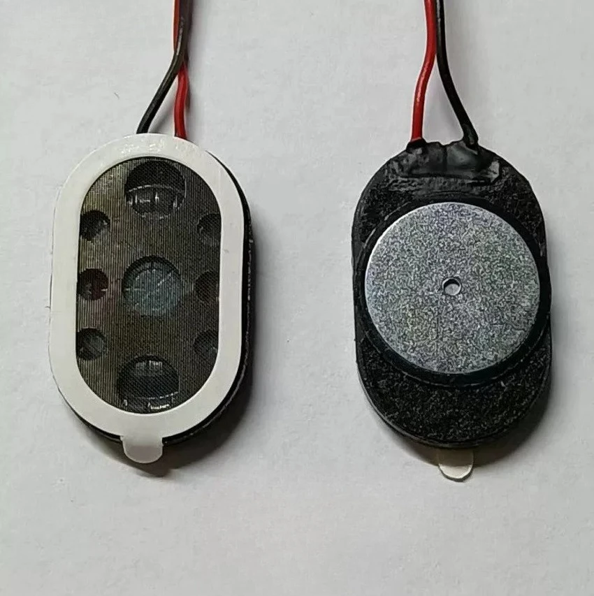 2415 oval horn speaker, single/dual magnet, for smart locks, tablet recording pens, full frequency band, 8ω
2415 oval horn speaker, single/dual magnet, for smart locks, tablet recording pens, full frequency band, 8ω