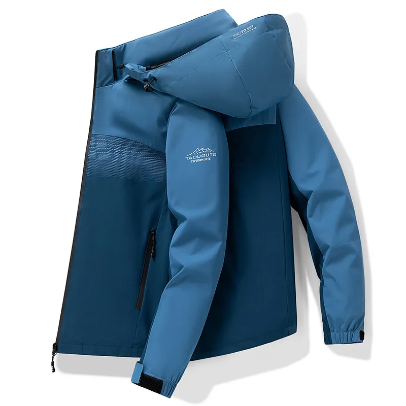 Fashion New Men's Bomber Jacket Outdoor Casual Street Clothing Motorcycle Clothing Fashion Windproof Jacket Spring and Autumn
Fashion New Men's Bomber Jacket Outdoor Casual Street Clothing Motorcycle Clothing Fashion Windproof Jacket Spring and Autumn