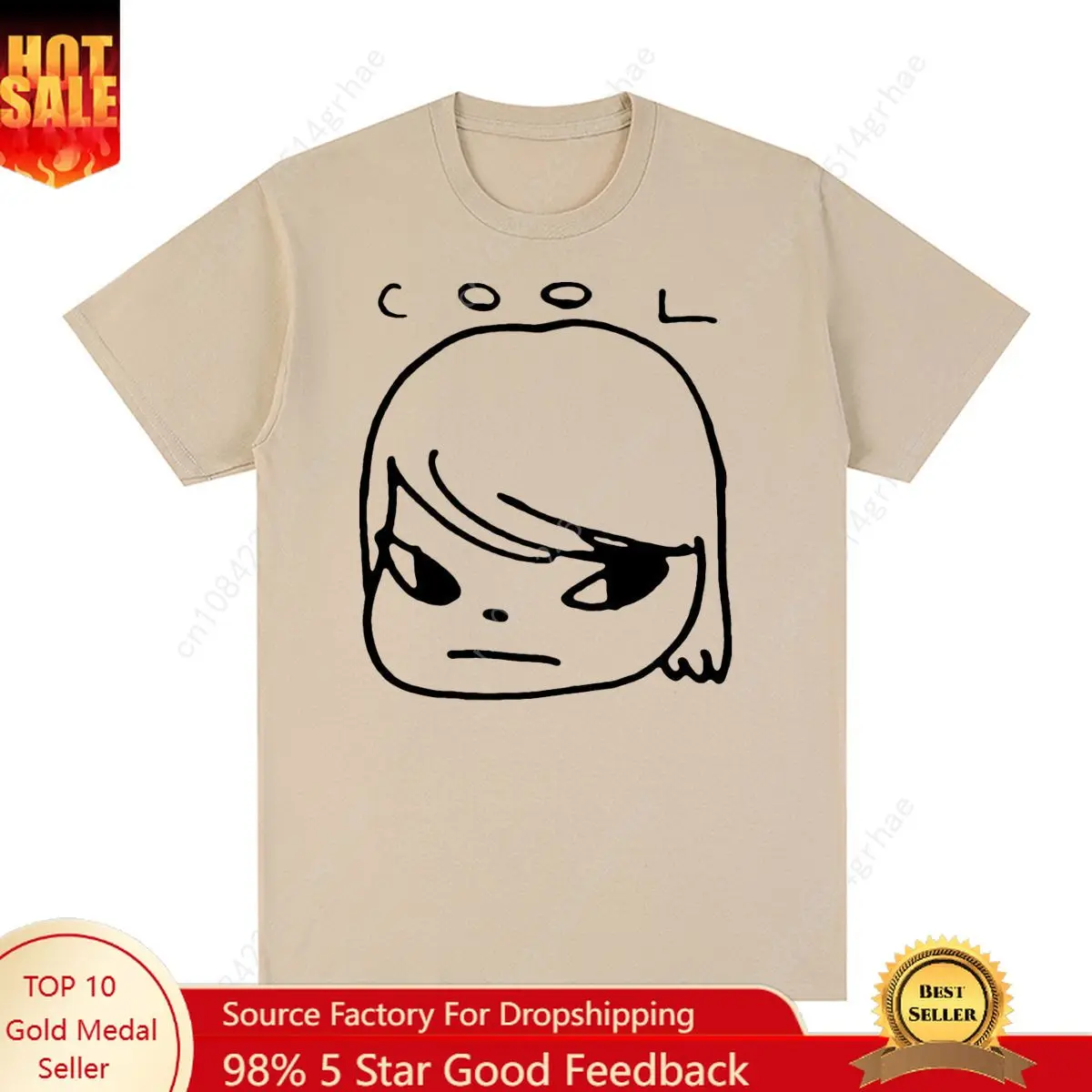 Yoshitomo Nara Cool Vintage T-shirt Japan Art cartoon Cotton Men T shirt New Tee Tshirt Womens Tops
Yoshitomo Nara Cool Vintage T-shirt Japan Art cartoon Cotton Men T shirt New Tee Tshirt Womens Tops