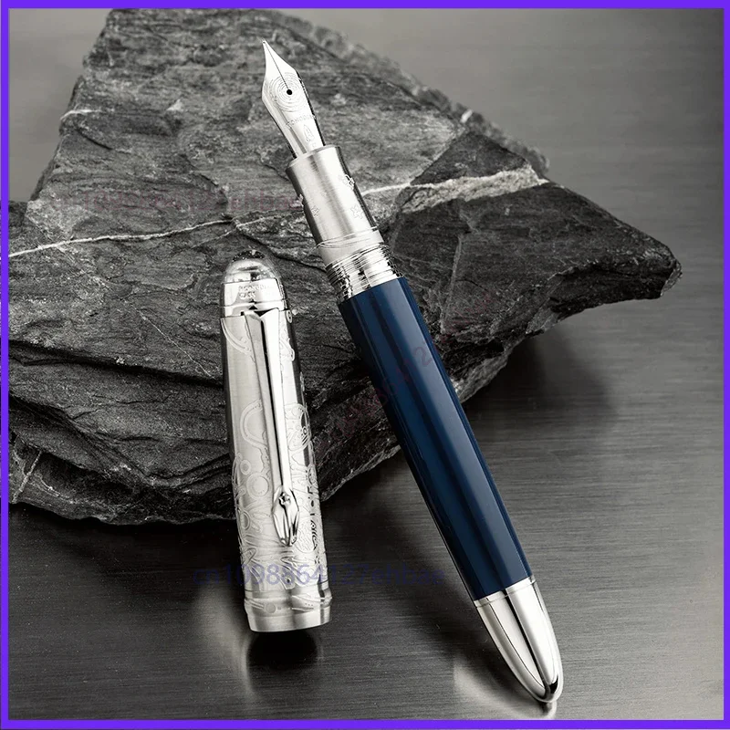 For Hongdian CA351 Fountain Pen Aerospace Military Industrial Joint Limited Edition Long Nib Business Student Writing Gift
For Hongdian CA351 Fountain Pen Aerospace Military Industrial Joint Limited Edition Long Nib Business Student Writing Gift
