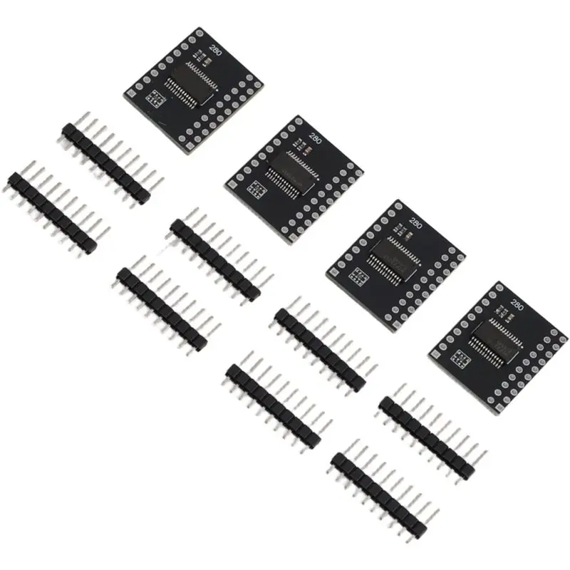 A13E-MCP23017 I2C To IO Port Expander Module I2C IIC Serial Port
A13E-MCP23017 I2C To IO Port Expander Module I2C IIC Serial Port