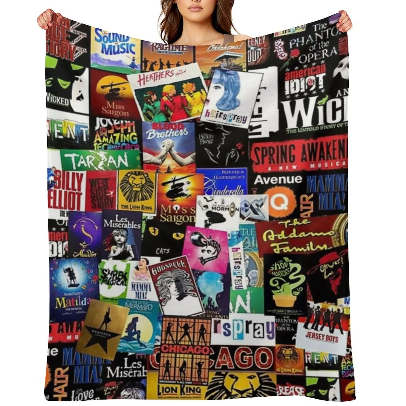 music collage newest Throw Blanket Luxury Brand Thermals For Travel Hair Cute Plaid Blankets
music collage newest Throw Blanket Luxury Brand Thermals For Travel Hair Cute Plaid Blankets
