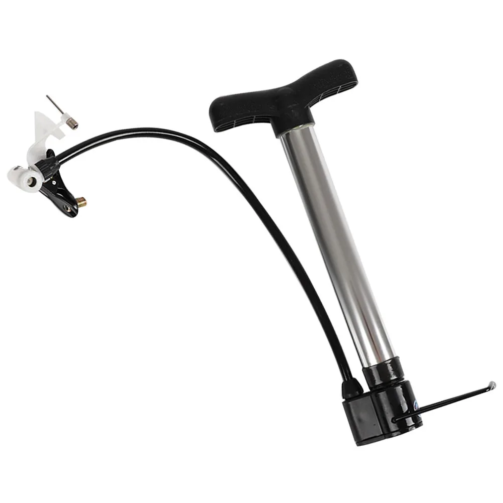 Bike Air Pump Durable High Pressure Inflation Handheld Mini Portable Steel Tube Multi Purpose Cycling Balloons Tires Sports
Bike Air Pump Durable High Pressure Inflation Handheld Mini Portable Steel Tube Multi Purpose Cycling Balloons Tires Sports