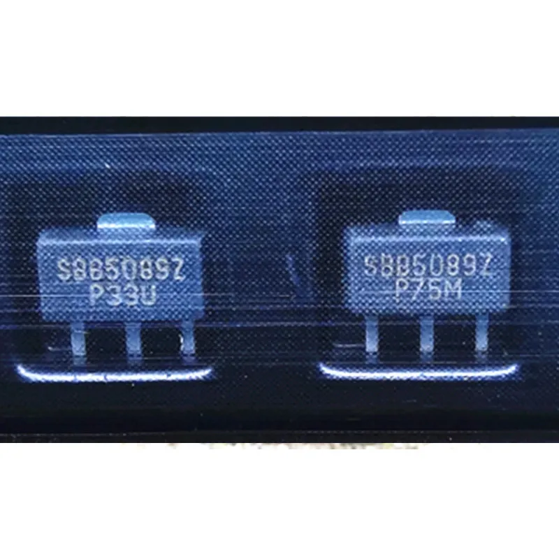 10PCS 100%NEW SBB-5089 BB5Z SBB5089Z SOT-89 power amplifier tube integrated circuit IC chip
10PCS 100%NEW SBB-5089 BB5Z SBB5089Z SOT-89 power amplifier tube integrated circuit IC chip