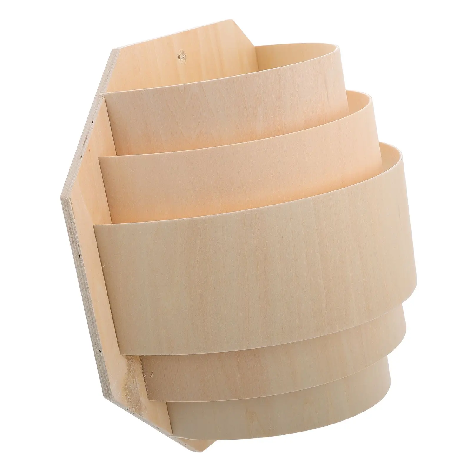 Wooden Lamp Shade for Saunas High Light Transmission Temperature Resistant sauna accessories hanging lantern protective cover
Wooden Lamp Shade for Saunas High Light Transmission Temperature Resistant sauna accessories hanging lantern protective cover