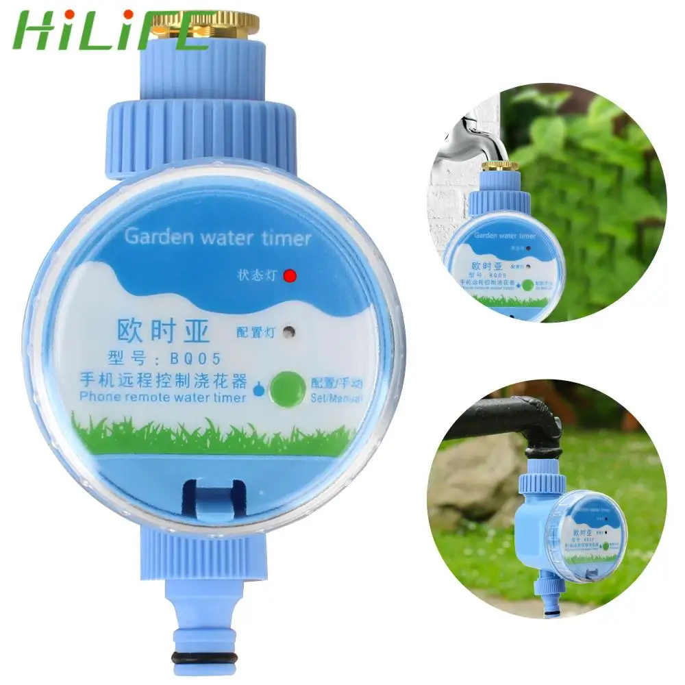 Garden Water Timer Electronic Irrigation Timer App Remote control Wifi Sprinkler System Controller Irrigation System Smart
Garden Water Timer Electronic Irrigation Timer App Remote control Wifi Sprinkler System Controller Irrigation System Smart