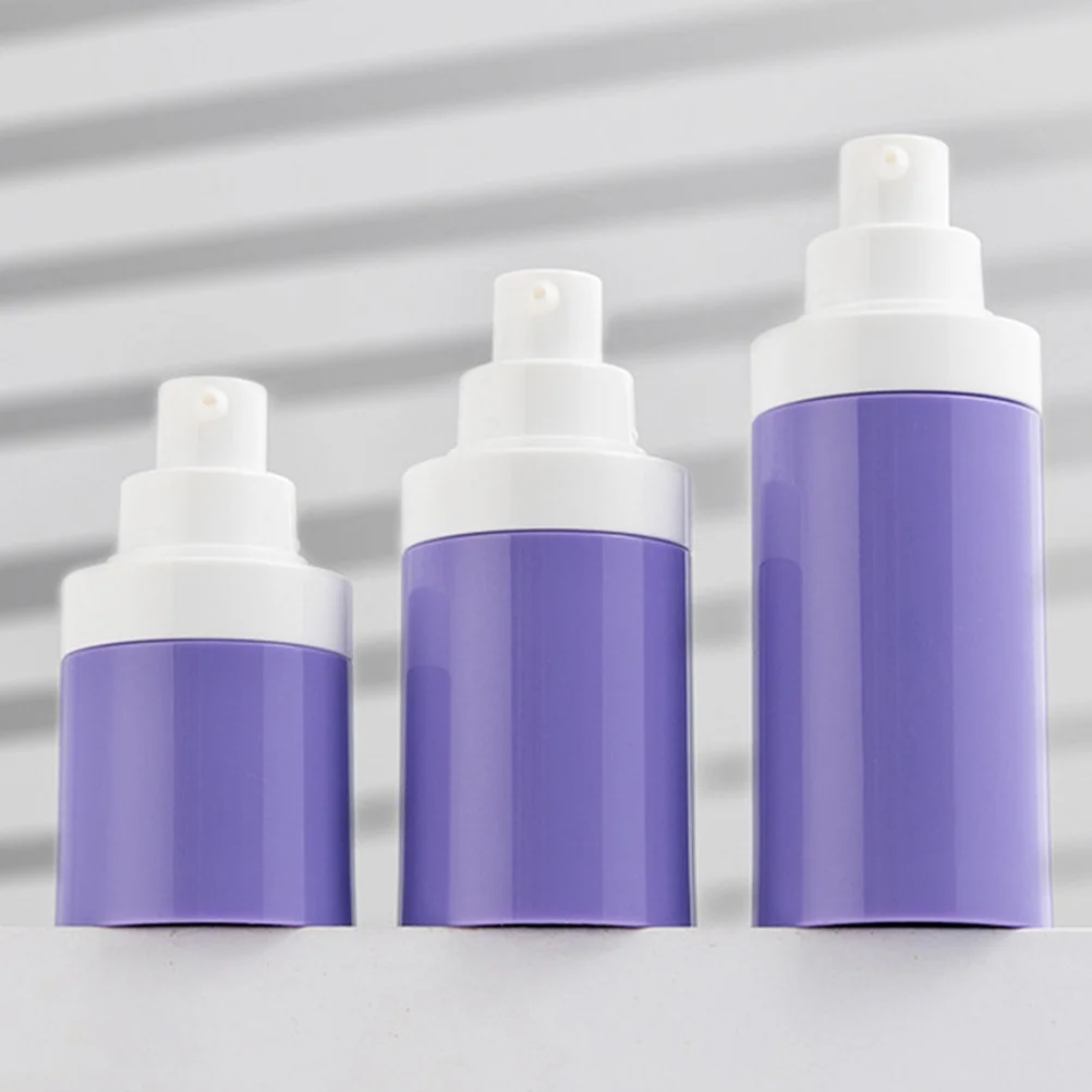 4Pcs Leakproof Portable Airless Pump Makeup Bottles Travel Size Empty Bottles for Liquid Airless Pump Bottle
4Pcs Leakproof Portable Airless Pump Makeup Bottles Travel Size Empty Bottles for Liquid Airless Pump Bottle