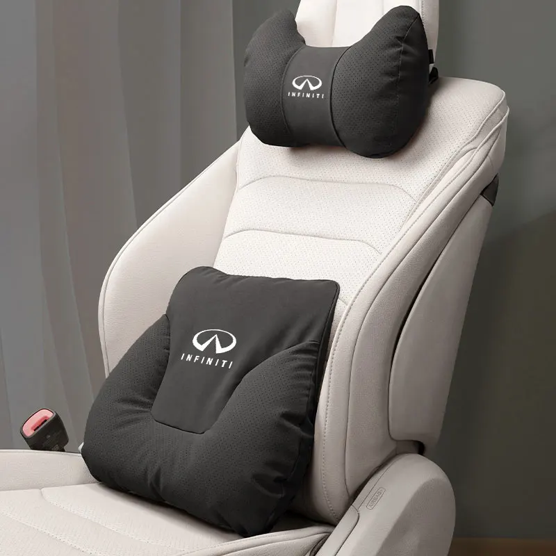 1Pcs Car Seat Headrest Waist Rest Neck Pillow Auto Logo Interior For Infiniti Q50 G37 FX30 FX35 Q60 QX50 M37 ESQ JX35 QX70 FX50 
1Pcs Car Seat Headrest Waist Rest Neck Pillow Auto Logo Interior For Infiniti Q50 G37 FX30 FX35 Q60 QX50 M37 ESQ JX35 QX70 FX50