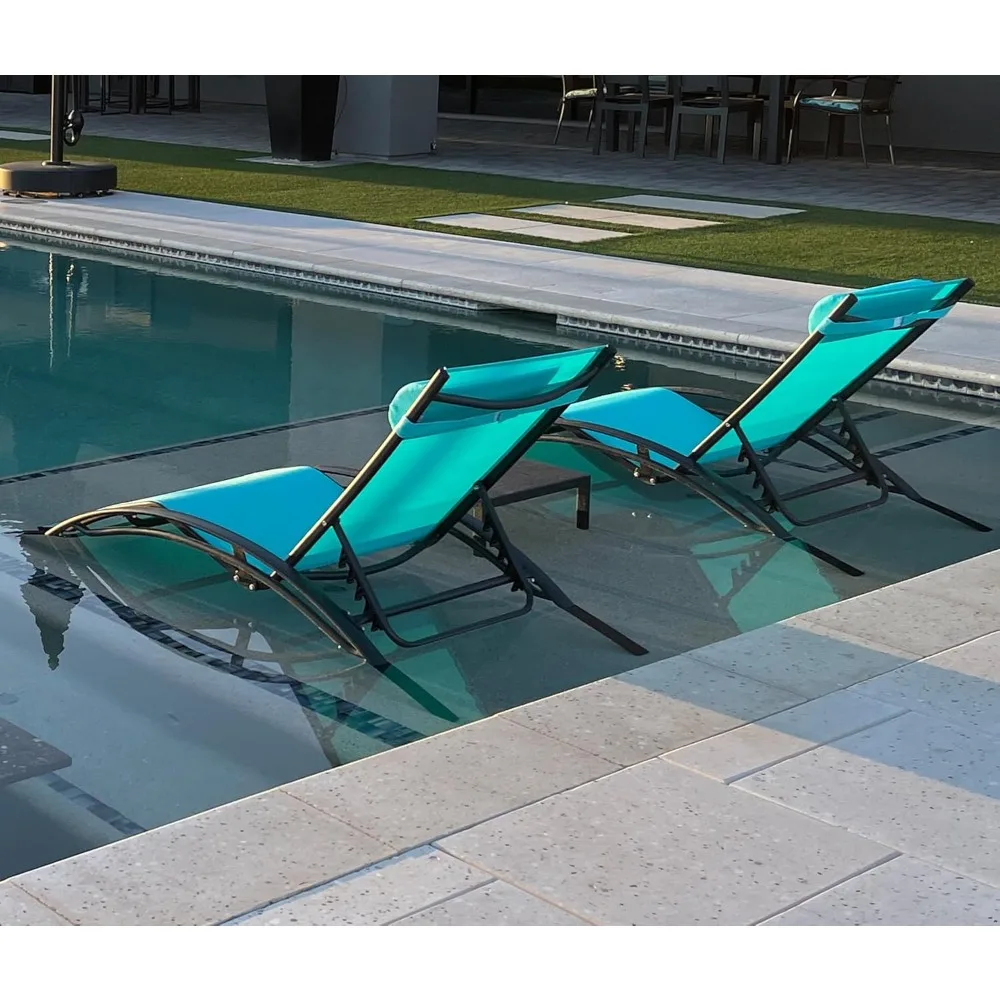 Purple Leaf Patio Chaise Lounge Set of 3 Outdoor Lounge Chair Beach Pool Sunbathing Lawn Lounger Recliner Chiar Outside Tanning
Purple Leaf Patio Chaise Lounge Set of 3 Outdoor Lounge Chair Beach Pool Sunbathing Lawn Lounger Recliner Chiar Outside Tanning