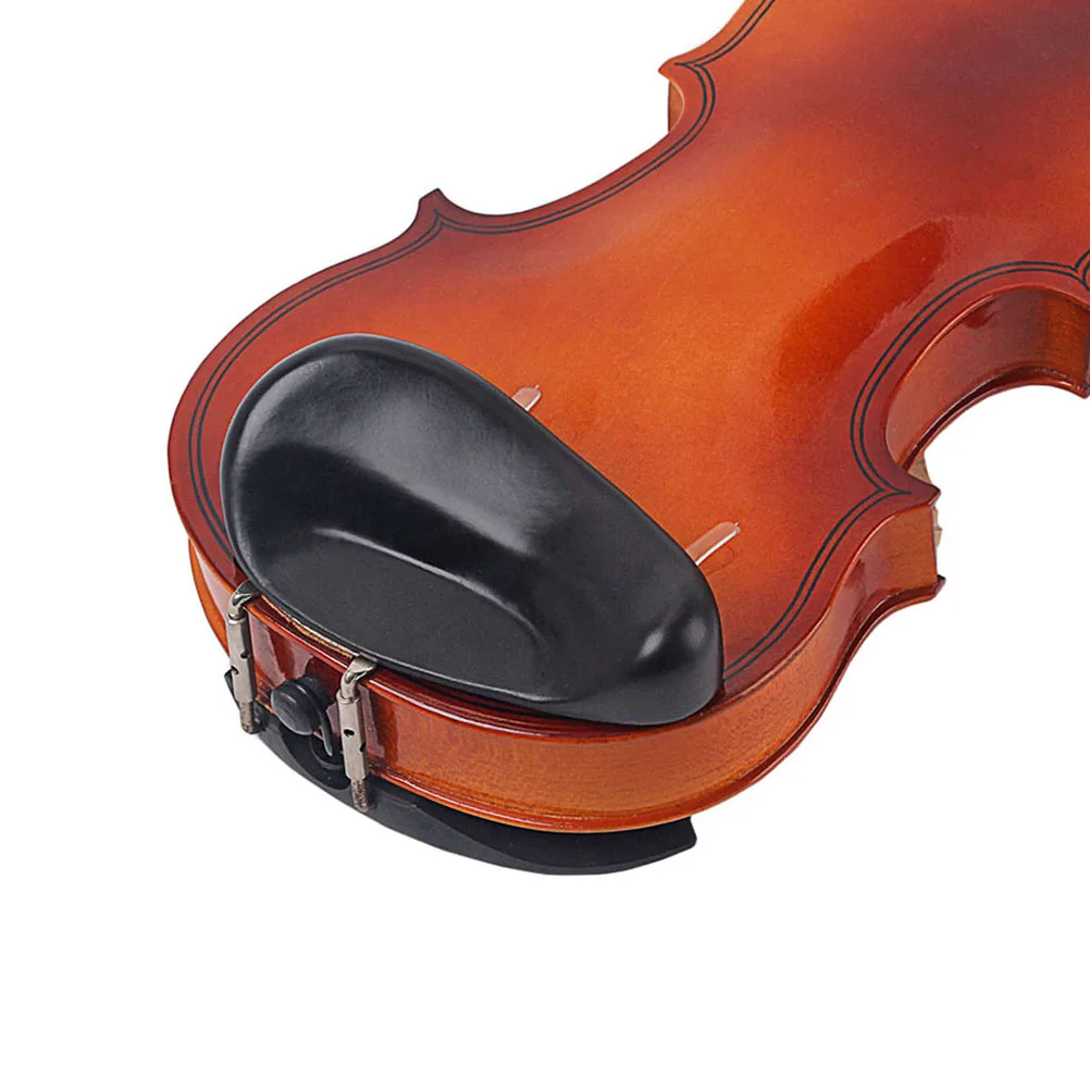 Violin Shoulder Pads Rest 4/4 Viola Decompression with 2 Fixed Suckers TPU Sweat Absorbent Music
Violin Shoulder Pads Rest 4/4 Viola Decompression with 2 Fixed Suckers TPU Sweat Absorbent Music