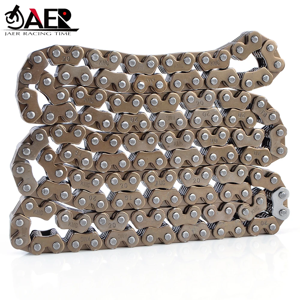 14401-ME5-013 Cam Camshaft Timing Chain for Honda CB650SC Nighthawk 650 1983-1985 CBX650E 1983-1984
14401-ME5-013 Cam Camshaft Timing Chain for Honda CB650SC Nighthawk 650 1983-1985 CBX650E 1983-1984