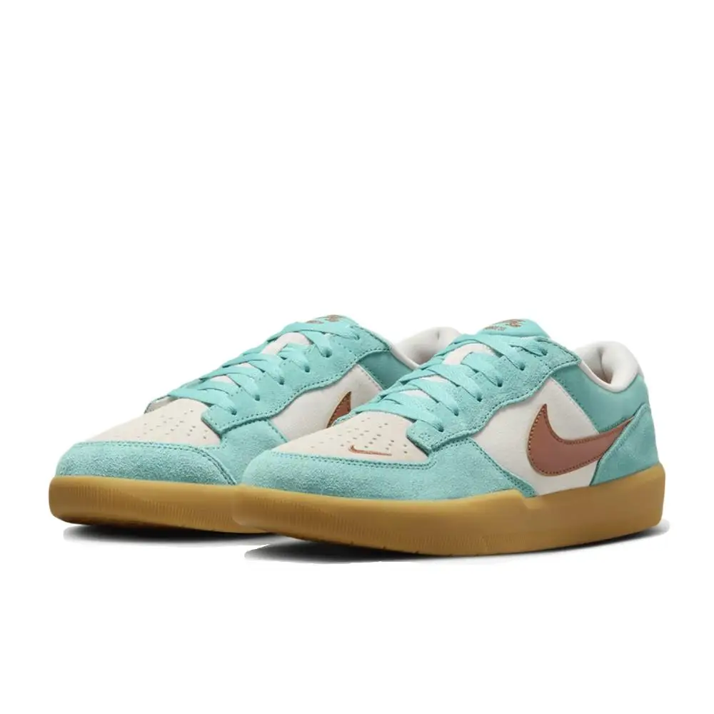Nike SB Force 58 Unisex Skateboarding Shoes Durable Suede Classic Retro Comfort Sneakers DV5477-302
Nike SB Force 58 Unisex Skateboarding Shoes Durable Suede Classic Retro Comfort Sneakers DV5477-302