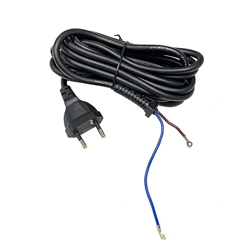 M09KReplacement Power Cord for Wahl 8147 8466 8467 Hair Clipper Cable Hair Trimmer Part DIY Accessory US Plug
M09KReplacement Power Cord for Wahl 8147 8466 8467 Hair Clipper Cable Hair Trimmer Part DIY Accessory US Plug