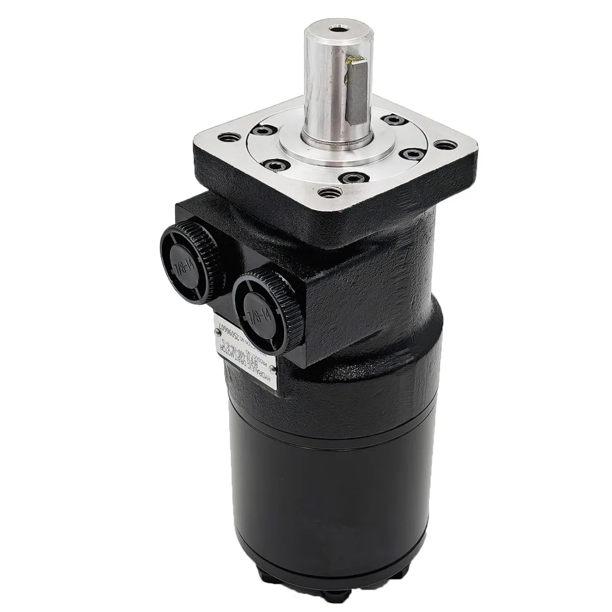 Hydraulic Motor BMPH-400-H4-K-S BMPH400H4KS For Dynamic
Hydraulic Motor BMPH-400-H4-K-S BMPH400H4KS For Dynamic