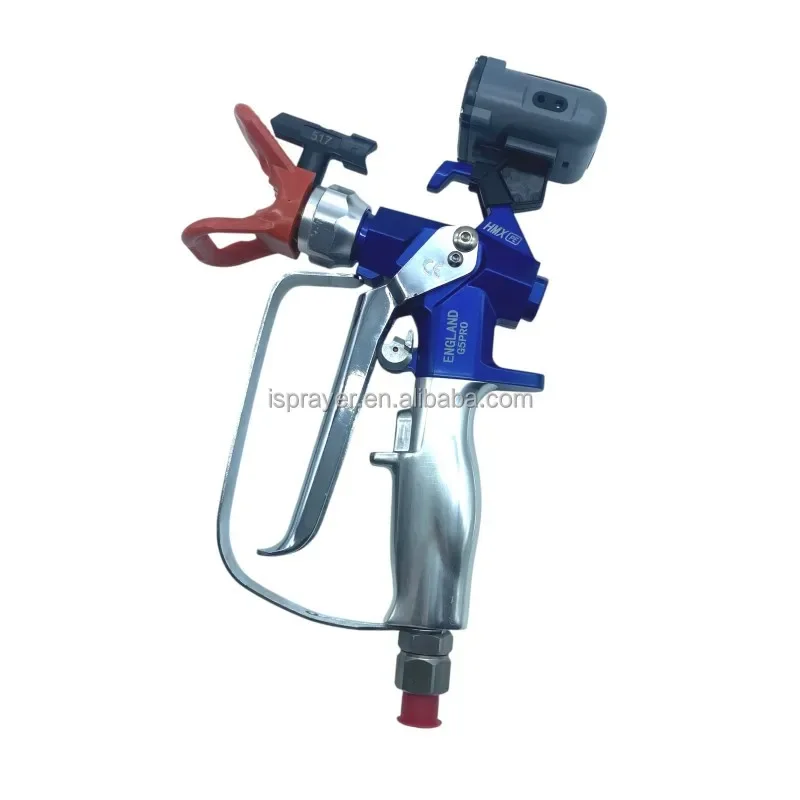 Airless Paint Sprayer Airless Spray with LED Light
Airless Paint Sprayer Airless Spray with LED Light