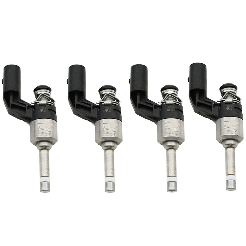 4Pc Fuel Injector For-Audi 1.4 TSI CAV Cava CAX 03C906036M 03C906036F
4Pc Fuel Injector For-Audi 1.4 TSI CAV Cava CAX 03C906036M 03C906036F