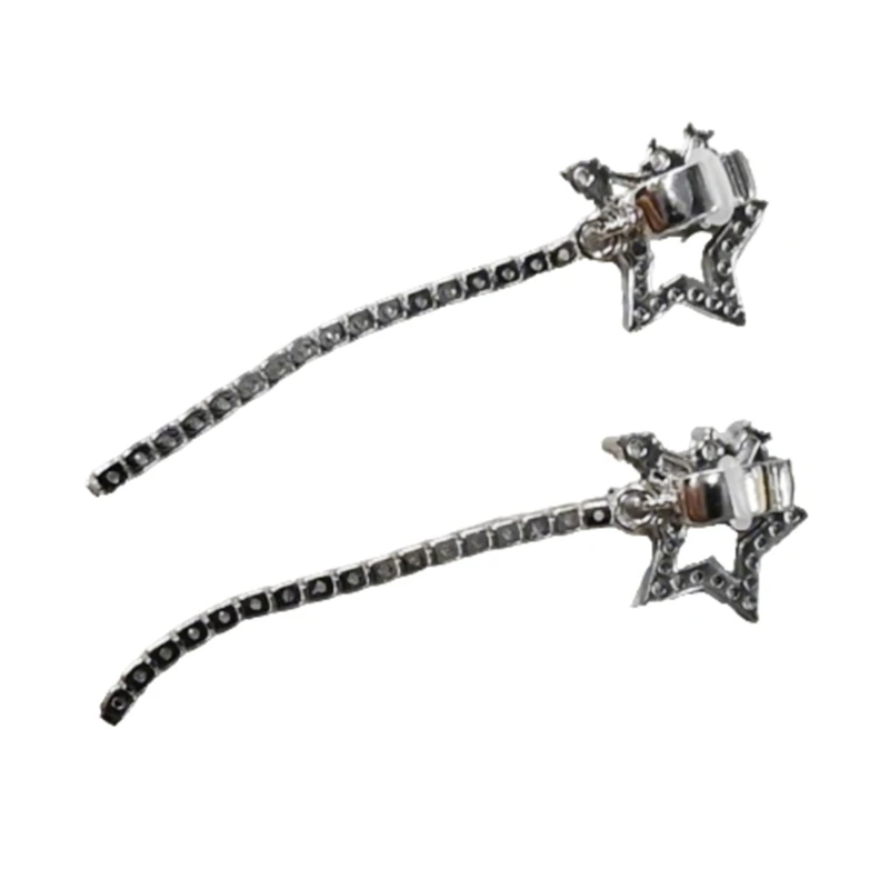 2Pcs Decorative Ear Clips for Open Earbuds Accessories Exquisite Decoration
2Pcs Decorative Ear Clips for Open Earbuds Accessories Exquisite Decoration