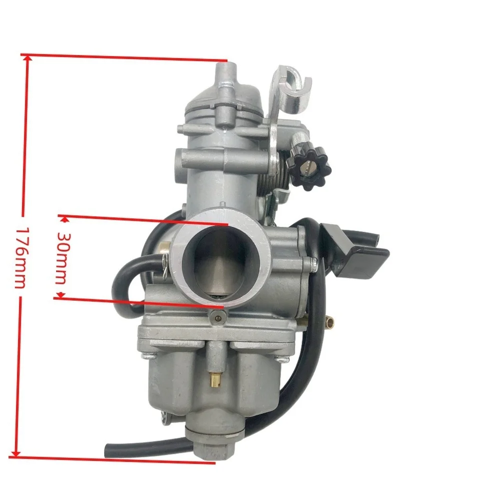 High Performance CRF230 Carburetor For XR CBX250 CBX200 200 250cc Motorcycle Garden Tool Components And Accessories
High Performance CRF230 Carburetor For XR CBX250 CBX200 200 250cc Motorcycle Garden Tool Components And Accessories