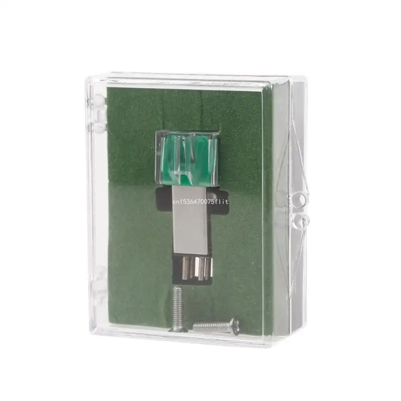 Phonograph Cartridge Record Player Needle Repair for AT93 AT3400 AT345 Vinyls Record Player LPs Phonographs DropShipping
Phonograph Cartridge Record Player Needle Repair for AT93 AT3400 AT345 Vinyls Record Player LPs Phonographs DropShipping